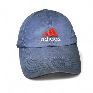 Gray Adidas embroidered logo dad hat FC Bayern Munich Dad Cap